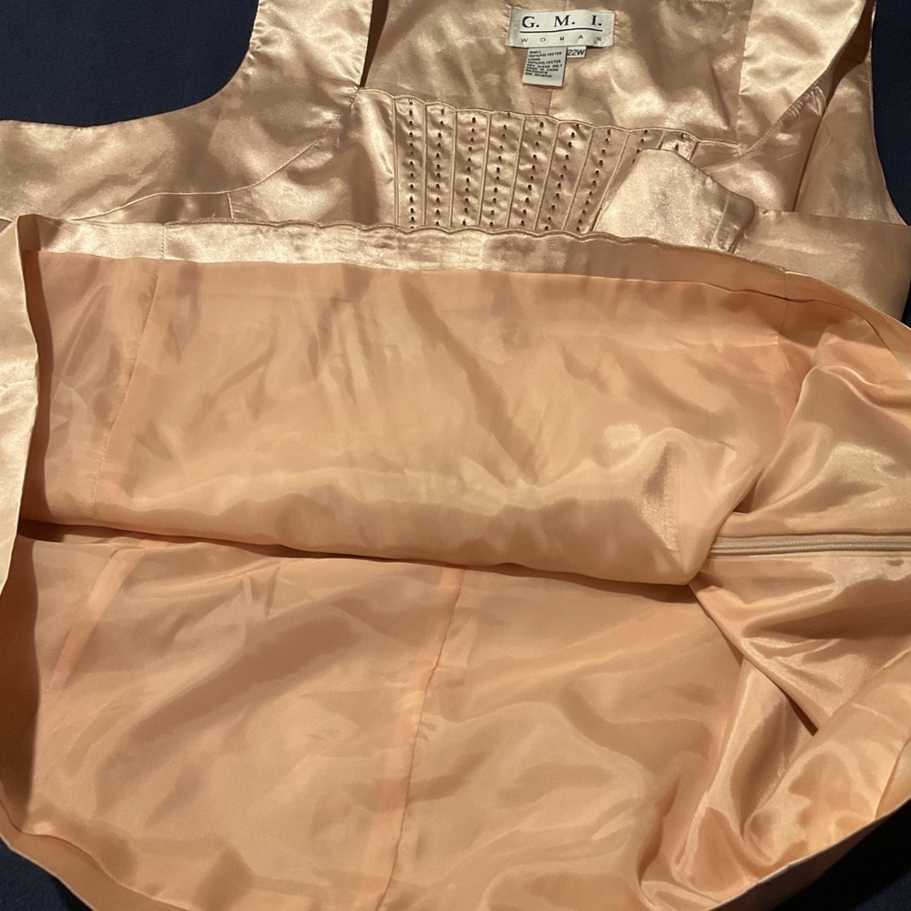 G. M. I. Woman Two Piece Special Occasion Dress - Picture 13 of 14